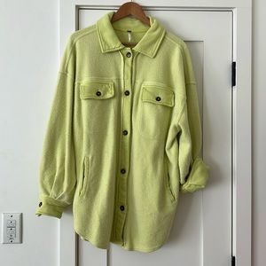 Free people ruby jacket size medium